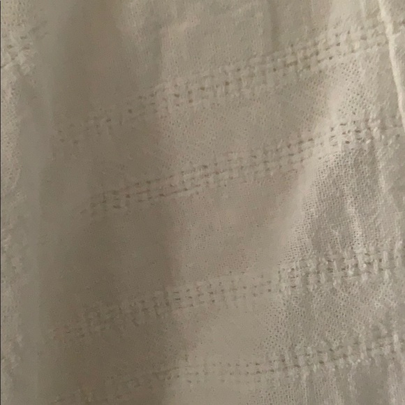 Roxy cream colored strapless top - Picture 3 of 3